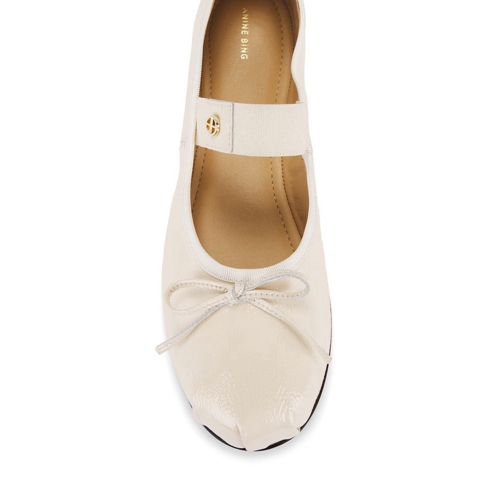 Annie Bing Jolie Flats - Picture 4 of 13